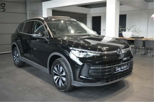 Volkswagen Tiguan (2026) thumbnail 3