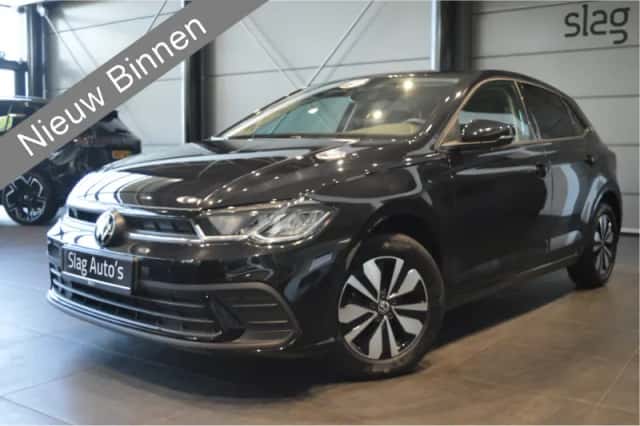 Volkswagen Polo (2024) thumbnail 1