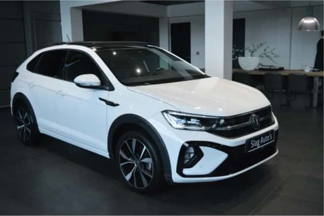 Volkswagen Taigo (2021) thumbnail 3