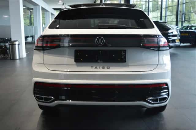 Volkswagen Taigo (2021) thumbnail 4