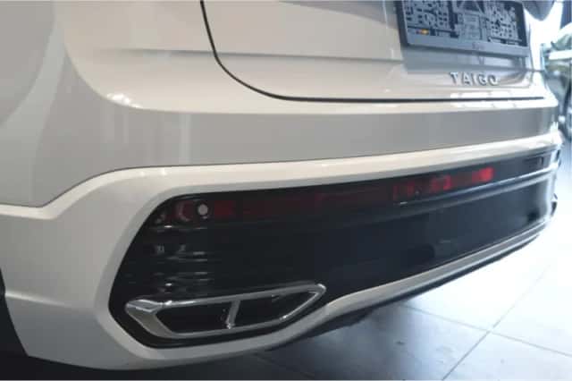 Volkswagen Taigo (2021) thumbnail 5