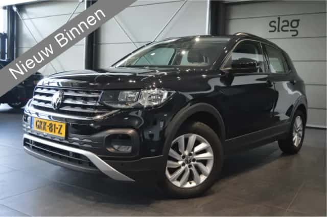 Volkswagen T-Cross (2020) thumbnail 1
