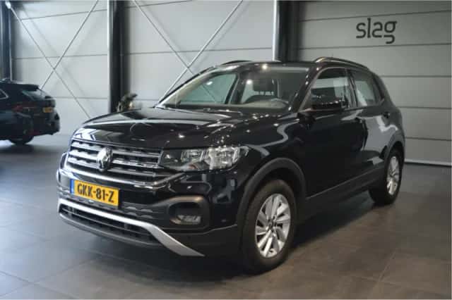 Volkswagen T-Cross (2020) thumbnail 2