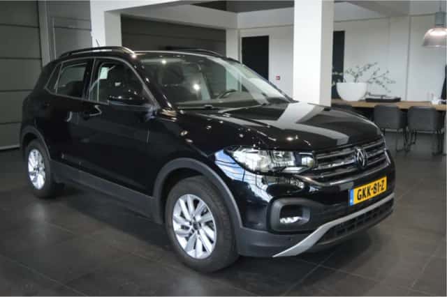 Volkswagen T-Cross (2020) thumbnail 3