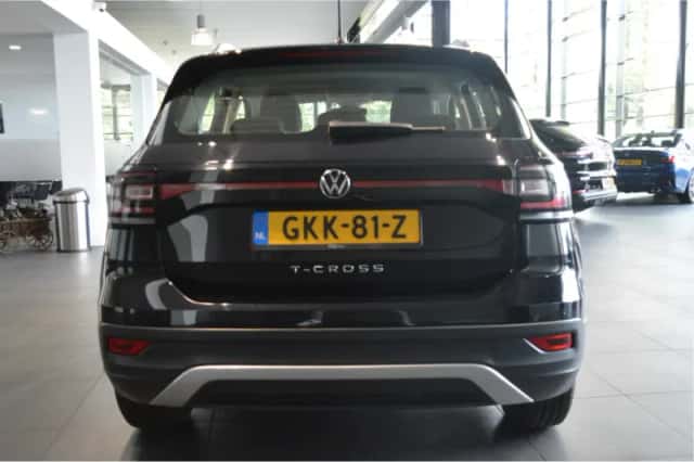 Volkswagen T-Cross (2020) thumbnail 5