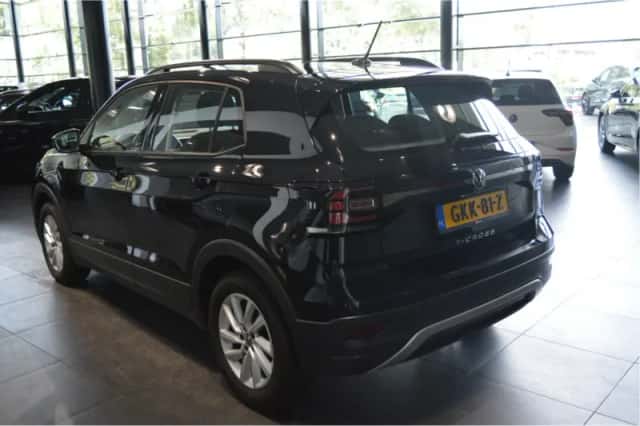 Volkswagen T-Cross (2020) thumbnail 6