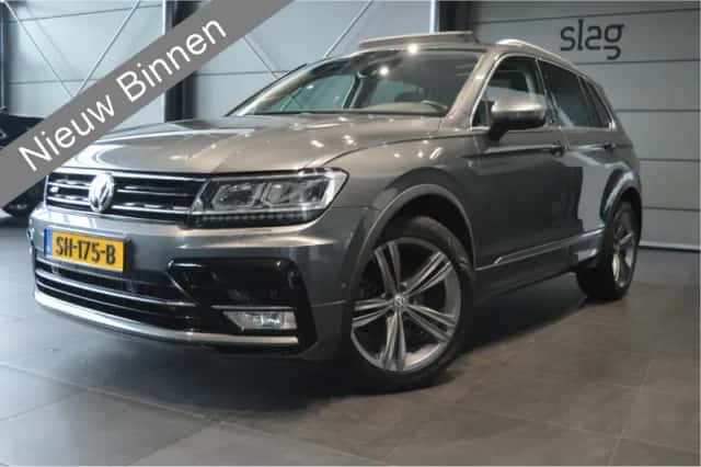 Volkswagen Tiguan (2017) thumbnail 1