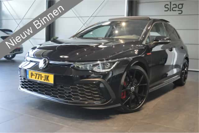 Volkswagen Golf (2020) thumbnail 1