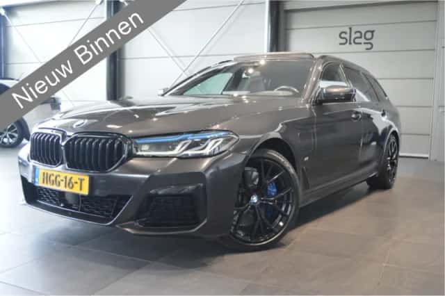 BMW 5-Serie (2020) thumbnail 1