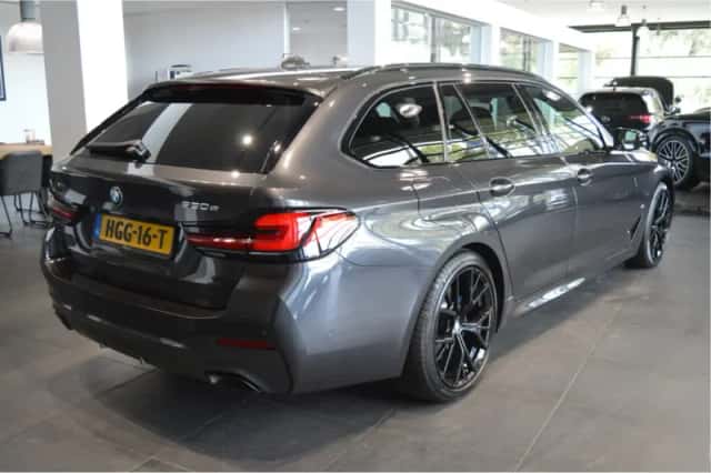 BMW 5-Serie (2020) thumbnail 4