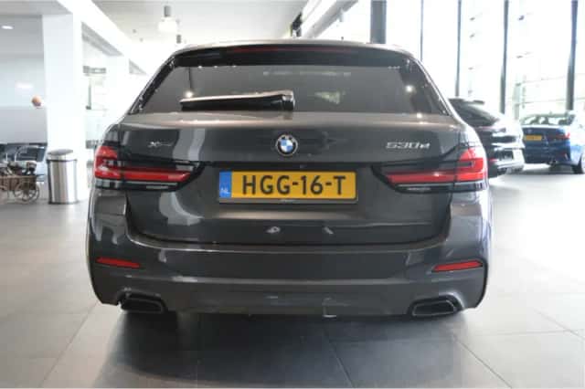BMW 5-Serie (2020) thumbnail 5