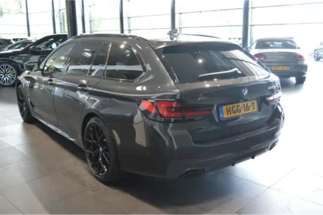 BMW 5-Serie (2020) thumbnail 6