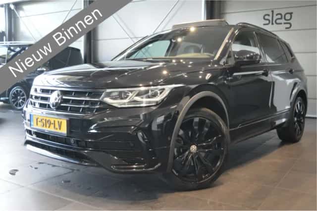 Volkswagen Tiguan All-Space (2021) thumbnail 1