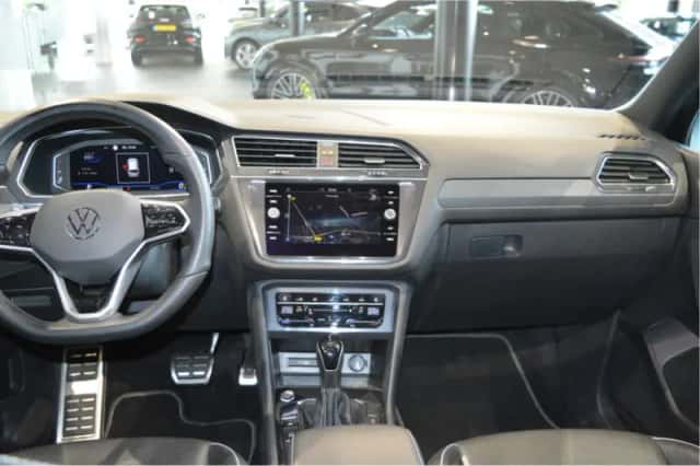 Volkswagen Tiguan All-Space (2021) thumbnail 2