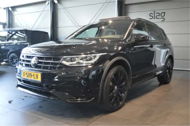 Volkswagen Tiguan All-Space (2021) thumbnail 3