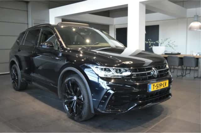 Volkswagen Tiguan All-Space (2021) thumbnail 4