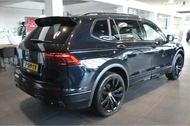 Volkswagen Tiguan All-Space (2021) thumbnail 5