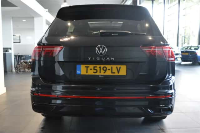 Volkswagen Tiguan All-Space (2021) thumbnail 6