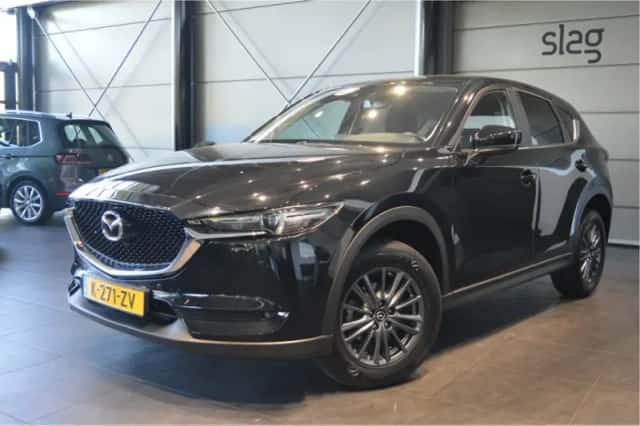 Mazda CX-5 (2019) thumbnail 1