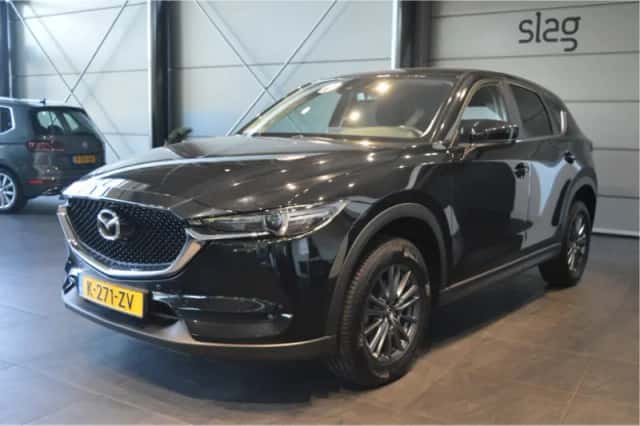 Mazda CX-5 (2019) thumbnail 3