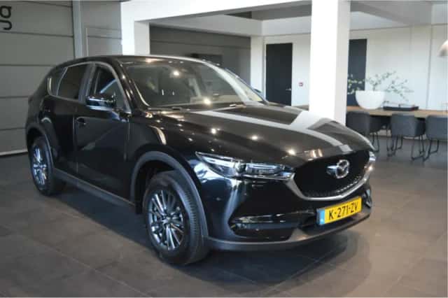 Mazda CX-5 (2019) thumbnail 4