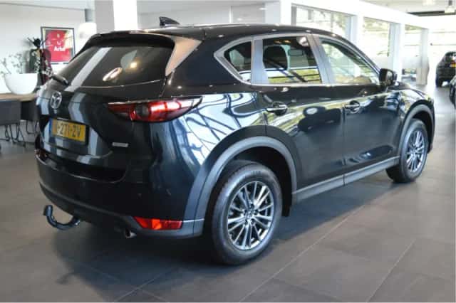 Mazda CX-5 (2019) thumbnail 5