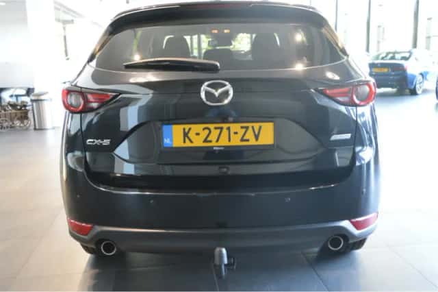 Mazda CX-5 (2019) thumbnail 6
