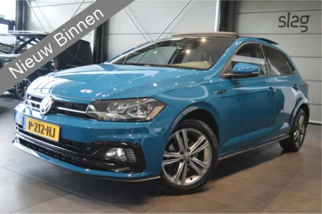 Volkswagen Polo (2017) thumbnail 1