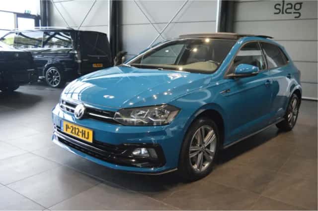 Volkswagen Polo (2017) thumbnail 3