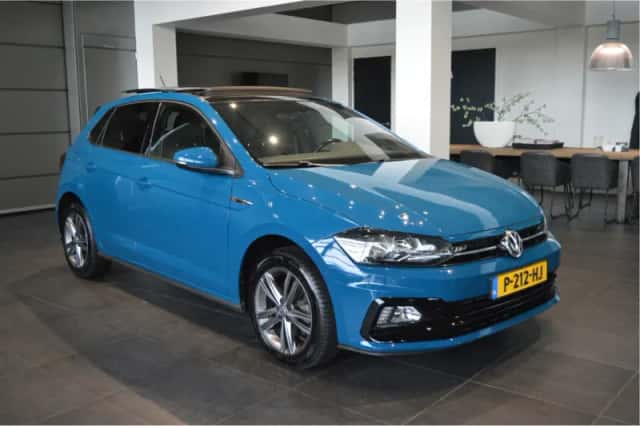 Volkswagen Polo (2017) thumbnail 4
