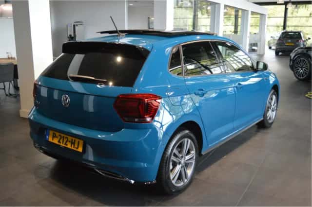 Volkswagen Polo (2017) thumbnail 5
