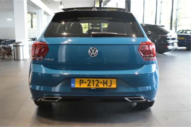 Volkswagen Polo (2017) thumbnail 6