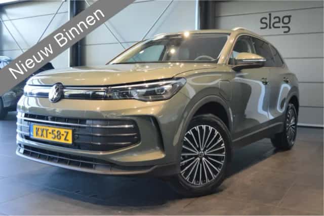 Volkswagen Tiguan (2026) thumbnail 1