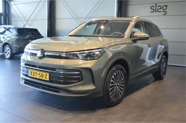 Volkswagen Tiguan (2026) thumbnail 3