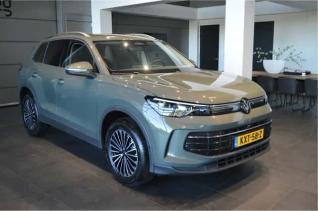 Volkswagen Tiguan (2026) thumbnail 4