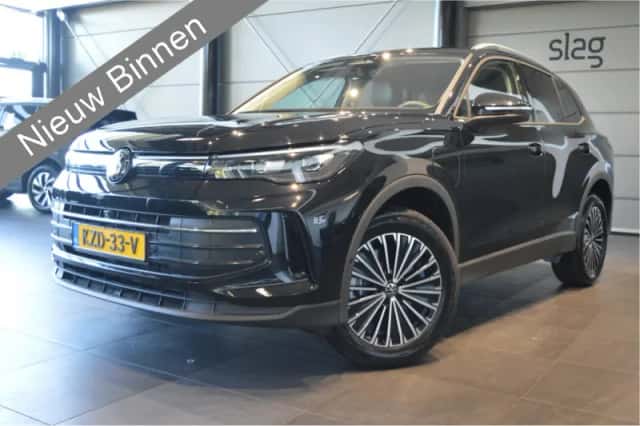 Volkswagen Tiguan (2026) thumbnail 1