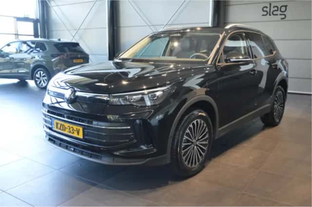 Volkswagen Tiguan (2026) thumbnail 3