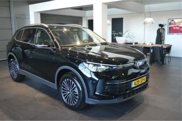 Volkswagen Tiguan (2026) thumbnail 4