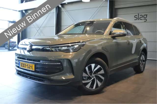 Volkswagen Tiguan (2026) thumbnail 1