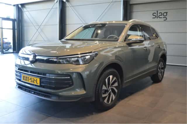 Volkswagen Tiguan (2026) thumbnail 3