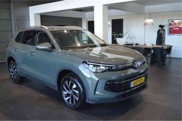 Volkswagen Tiguan (2026) thumbnail 4
