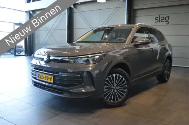 Volkswagen Tiguan (2026) thumbnail 1