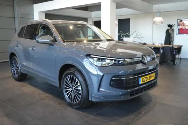 Volkswagen Tiguan (2026) thumbnail 4