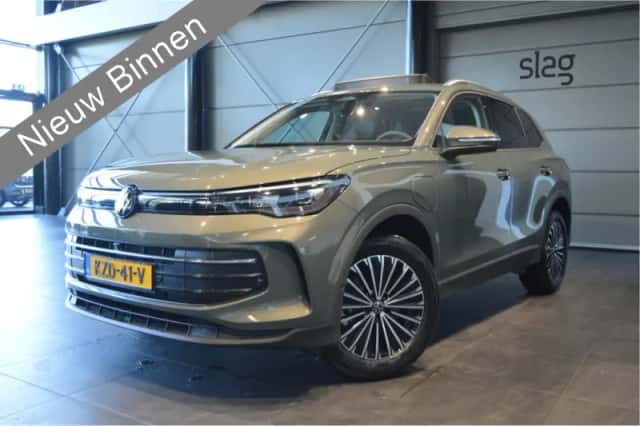 Volkswagen Tiguan (2026) thumbnail 1