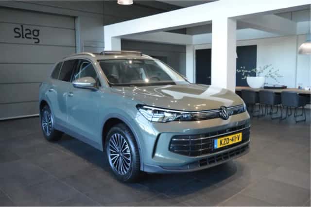 Volkswagen Tiguan (2026) thumbnail 4