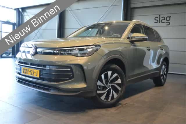 Volkswagen Tiguan (2026) thumbnail 1