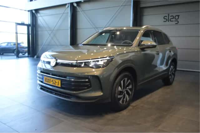 Volkswagen Tiguan (2026) thumbnail 3