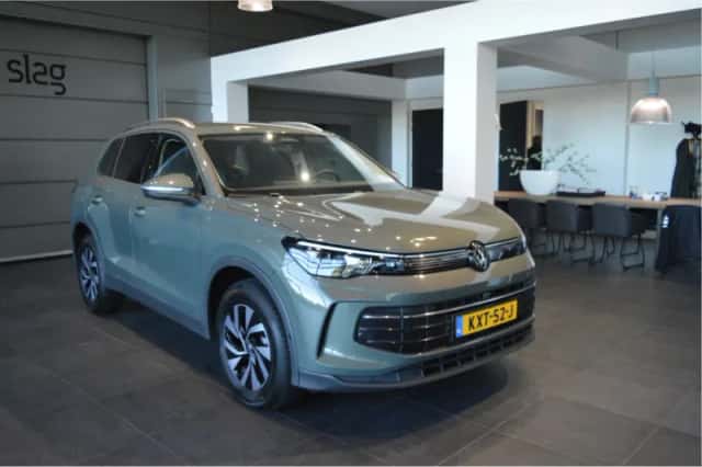 Volkswagen Tiguan (2026) thumbnail 4