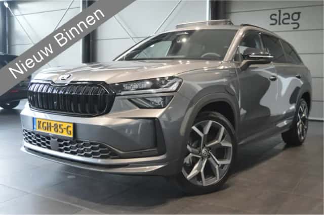 Škoda Kodiaq (2024) thumbnail 1