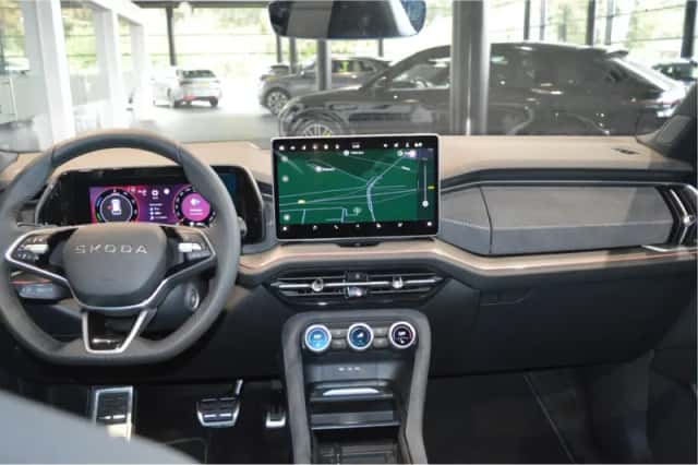 Škoda Kodiaq (2024) thumbnail 2